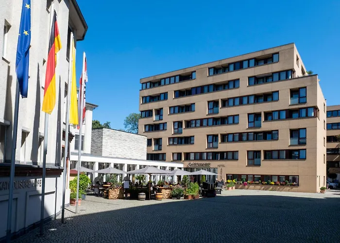 Hotel Aquino Berlijn