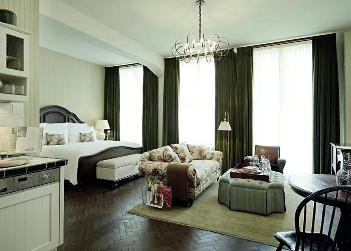 Soho House Berlin Otel