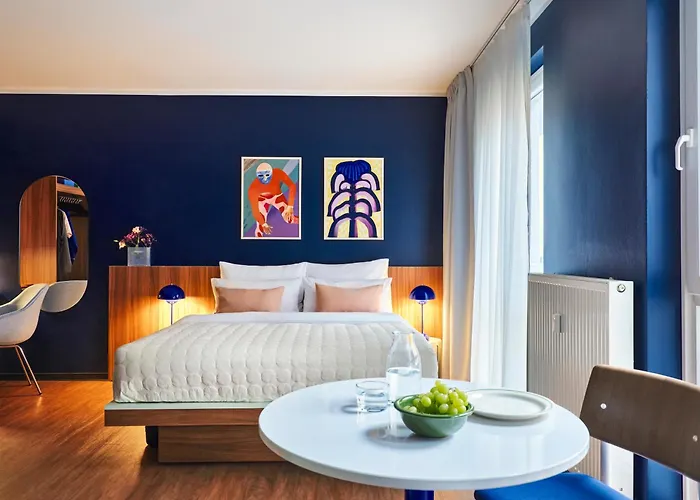 Numa Berlin Torstrasse Hotel