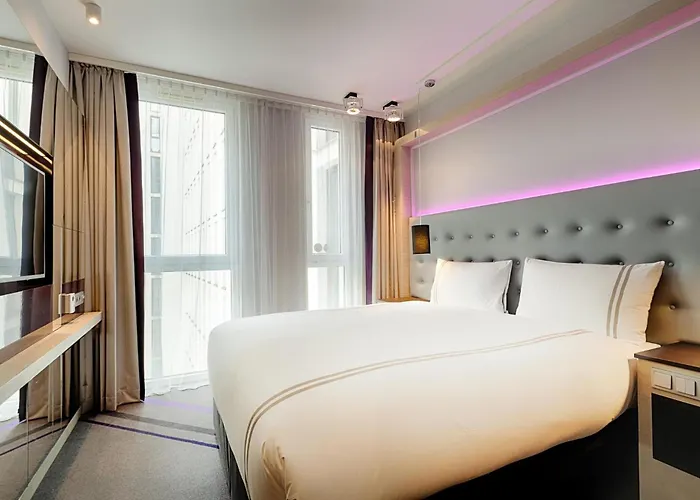 Premier Inn AlexanderplatzHotel Berlin