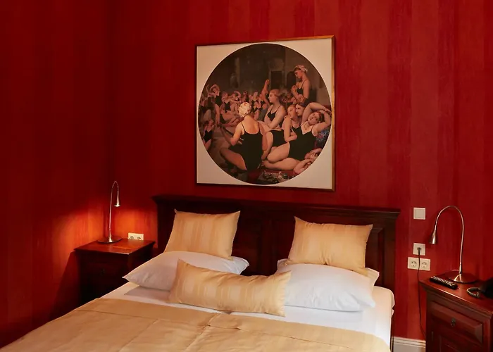 Arte Luise - Self-Check In Hotel Berlijn