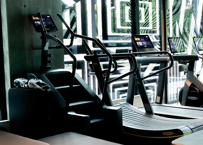 Hotel The Social Hub Berlin Alexanderplatz