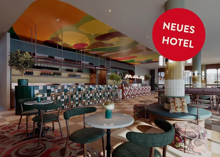 Scandic Charlottenburg Berlino