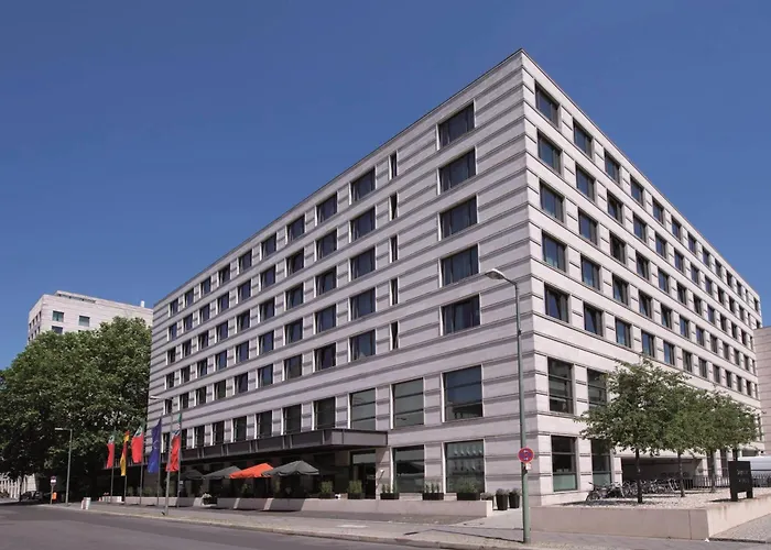 Jw Marriott Hotel Berlín