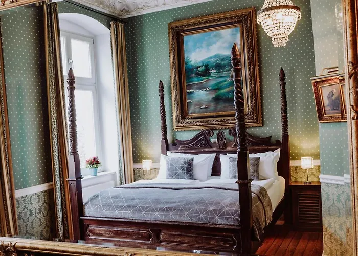 Honigmond Boutique Hotel Berlijn